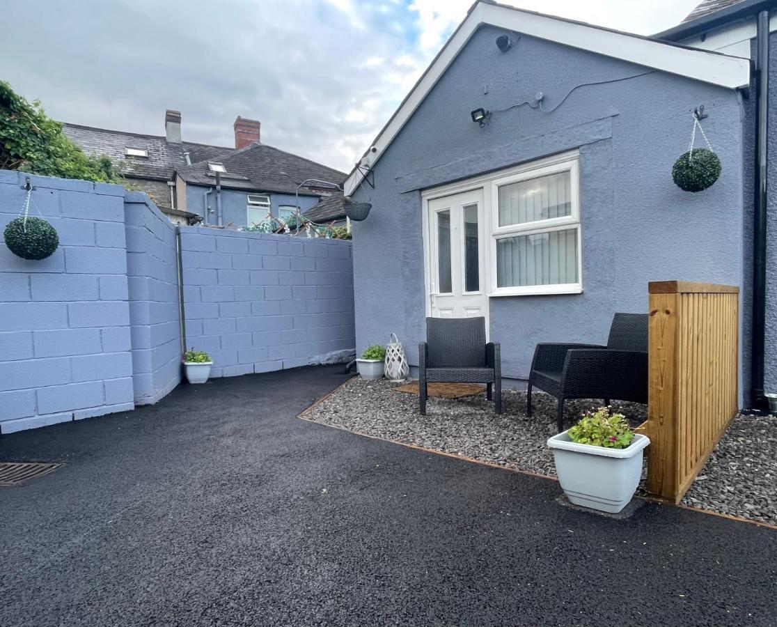 Westend Holiday Let 2 Brecon Buitenkant foto